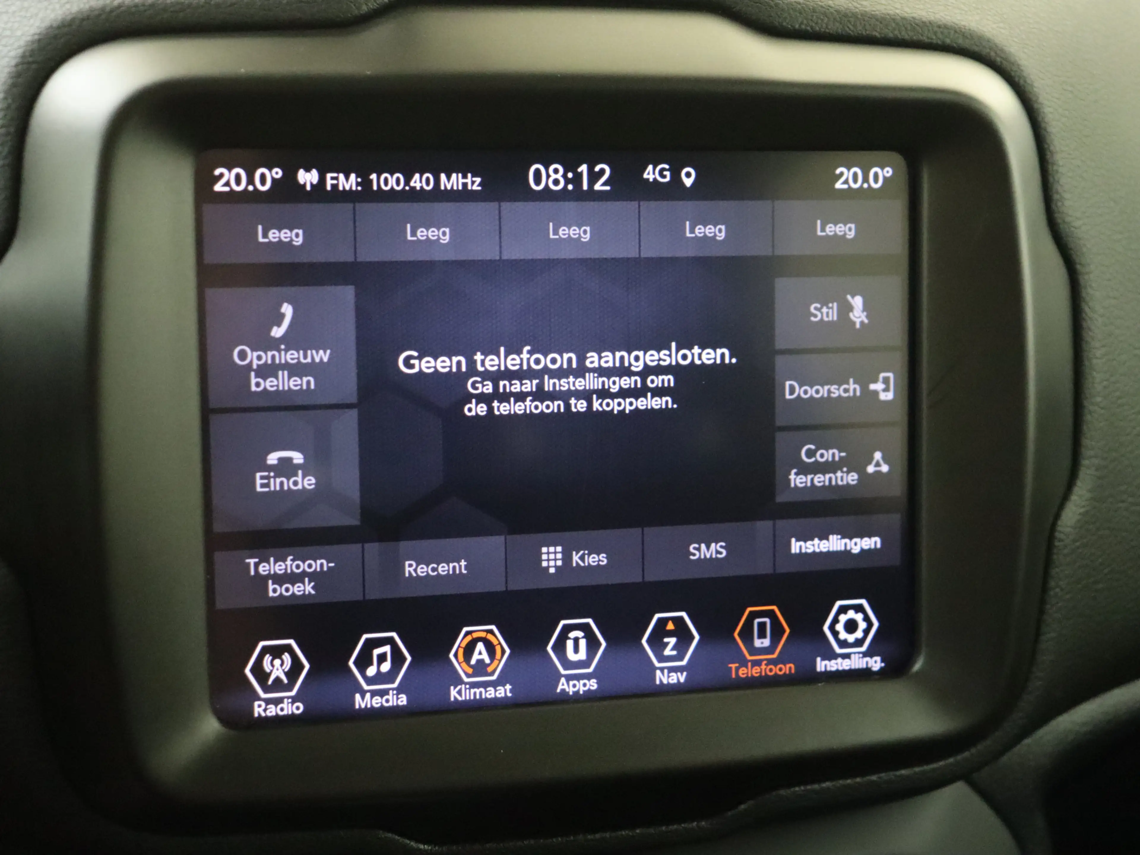 Jeep Renegade 4xe 190 Plug-in Hybrid Limited | | 4WD | Camera | — photo 15