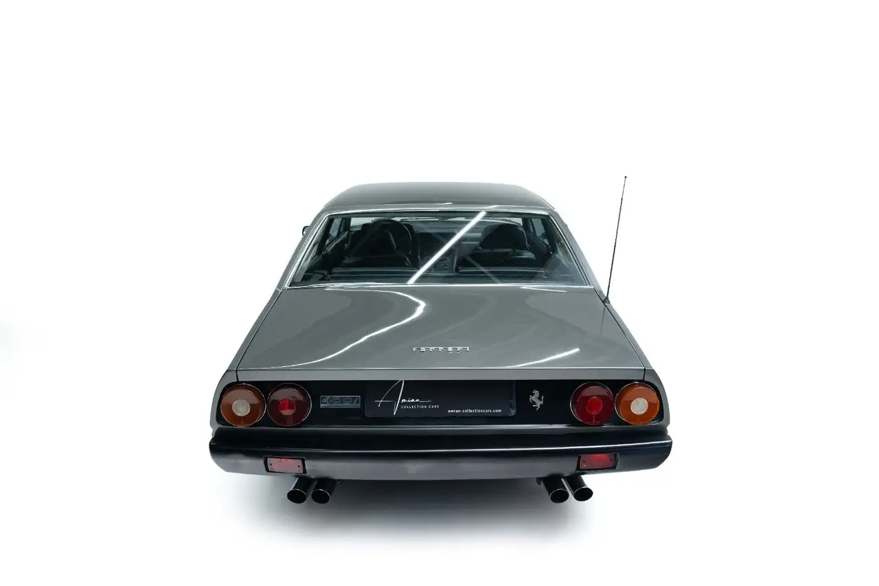 Ferrari 400 i, foto 4