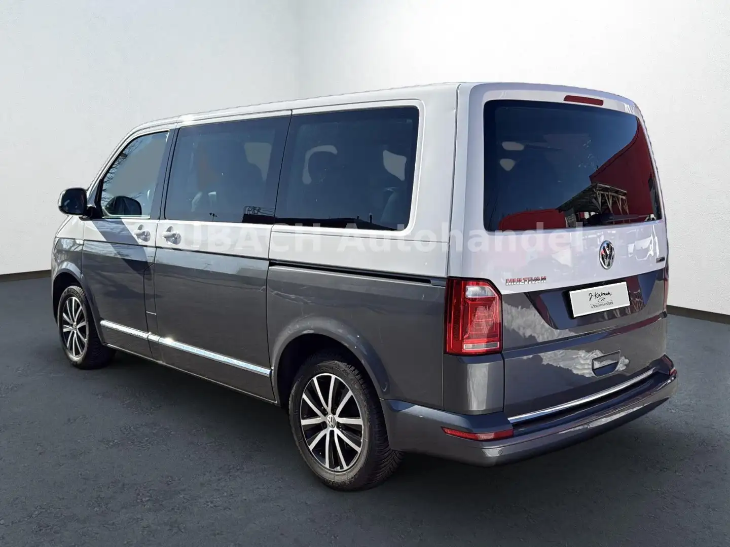 Volkswagen T6 Multivan LED,SHeiz,Leder,NAV Weiß - 2