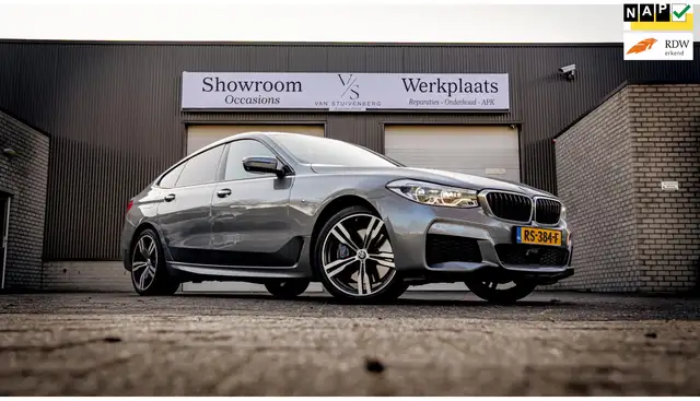 BMW 630 6-serie Gran Turismo 630i High Executive M Sport P