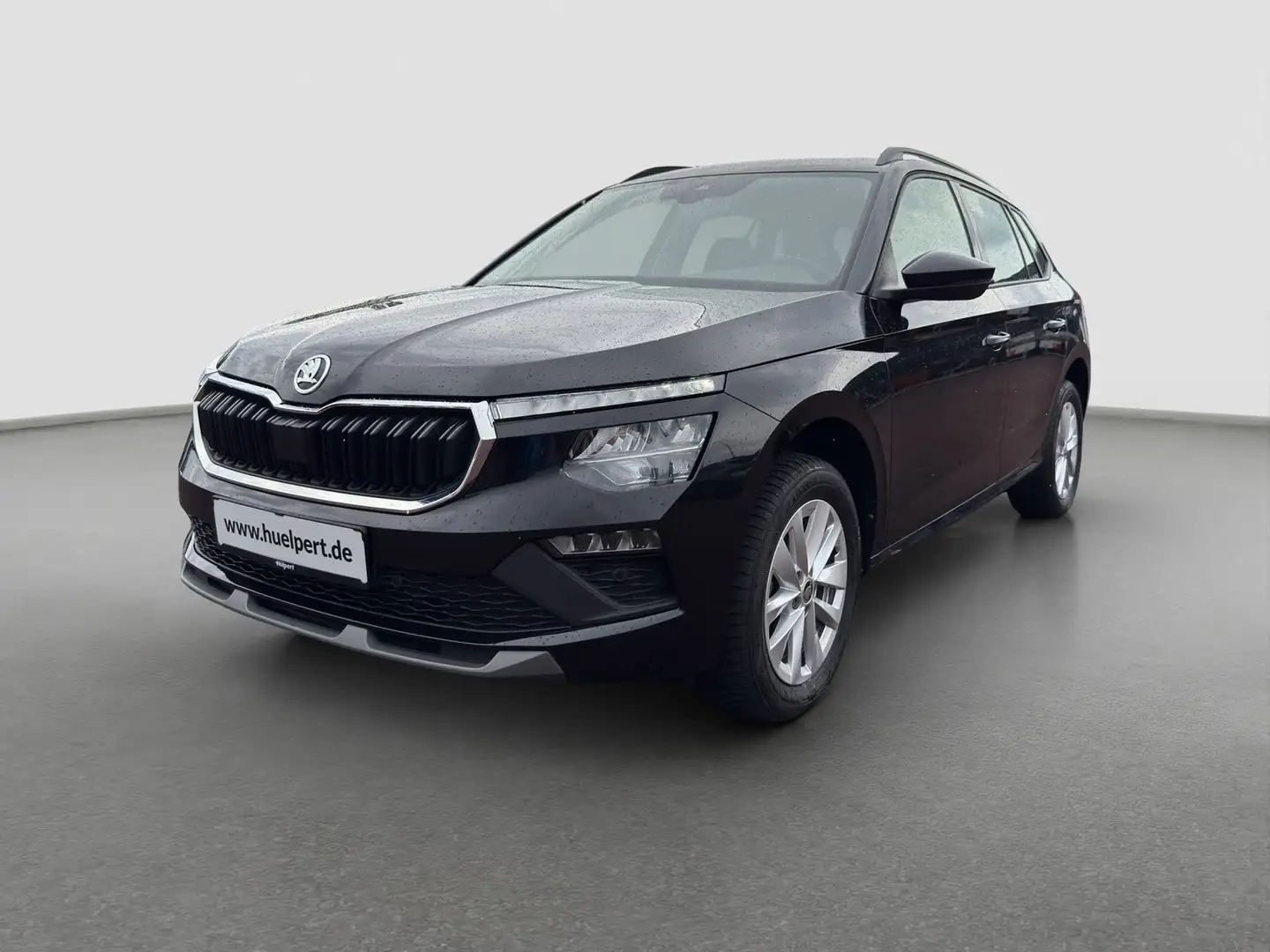 Skoda Kamiq 1.5 SELECTION CAM ACC NAVI ALU SITZHEIZUNG Noir - 2