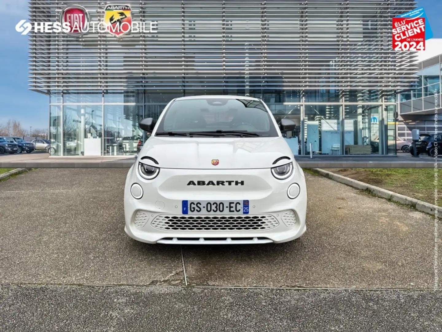 Abarth 500e e 155ch Pack - 2