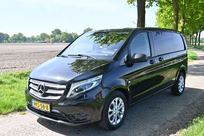 Mercedes-Benz Vito 111 CDI | Kort | Dubbel schuifdeur | P.sensor | St