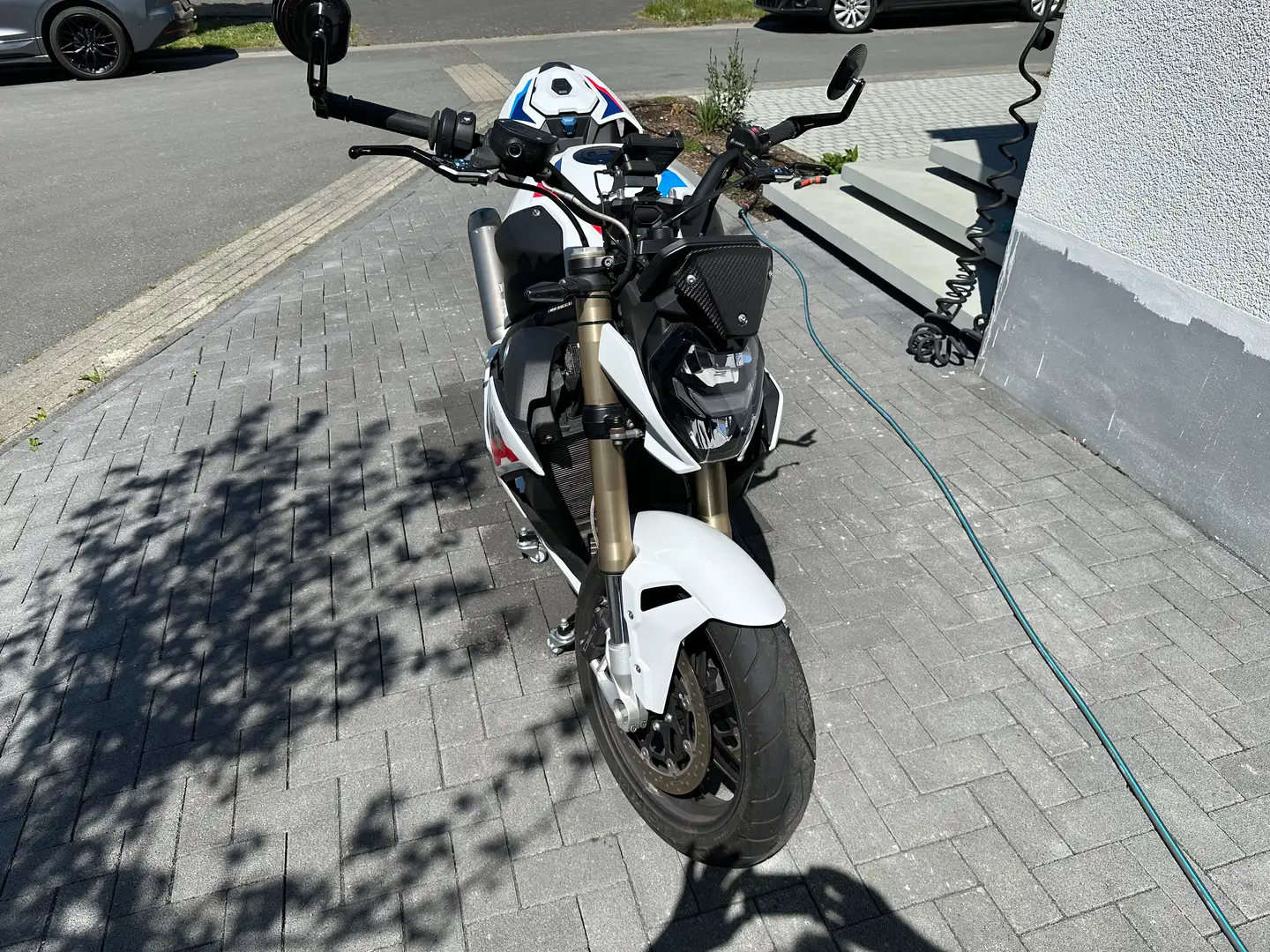 BMW S 1000 R mit M-Paket – EZ 10/2022 | 4.000 km - 2