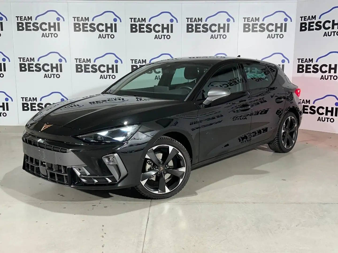 CUPRA Leon 2.0 TDI 150 CV DSG Nero - 1