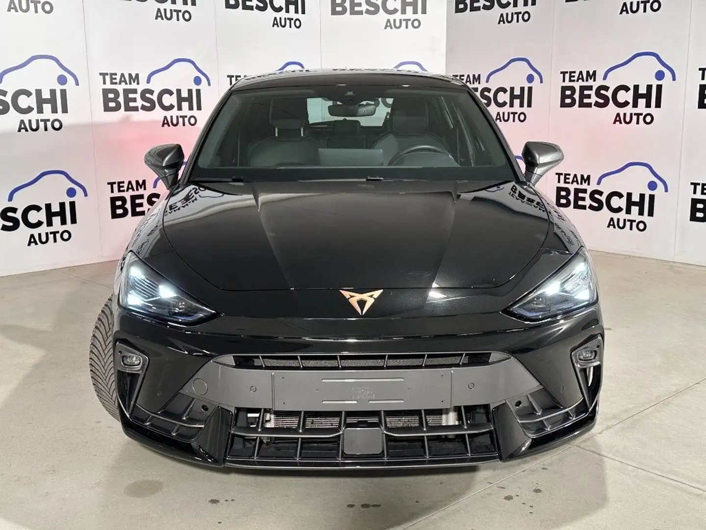 CUPRA Leon 2.0 TDI 150 CV DSG Nero - 2