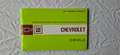 Chevrolet Chevelle 4 deurs sedan, bouwjaar 1971 Beige - thumbnail 42