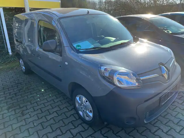 Renault Kangoo Z.E. 33 Maxi 2-Sitzer (F/KW0) mit Batteriemiete