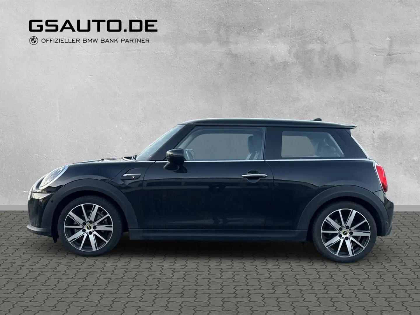 MINI Cooper SE ClassicTrim Navi LED Sportsitz HUD Kam Schwarz - 2