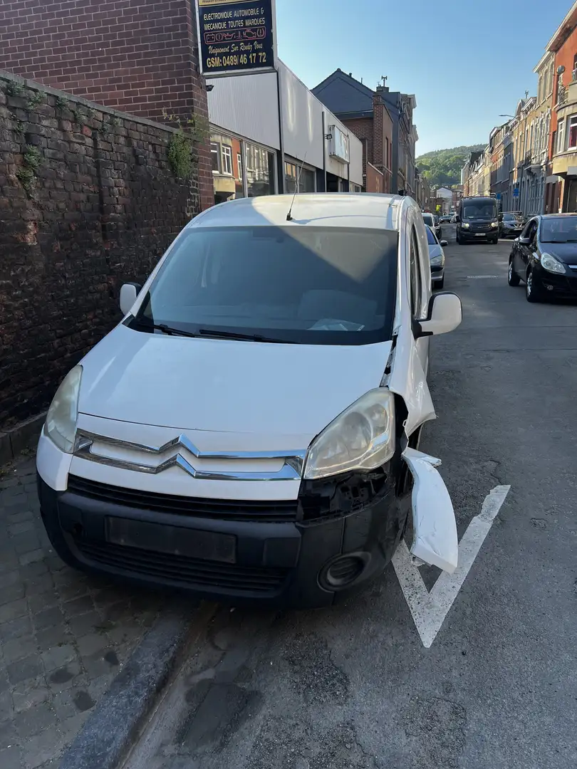 Citroen Berlingo 1.6 hdi - 2