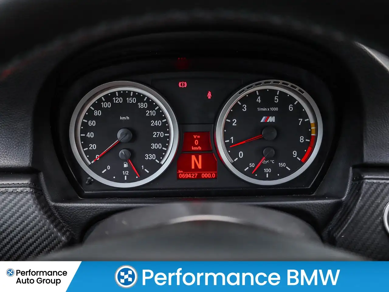 BMW M3 fotografie BMW M3