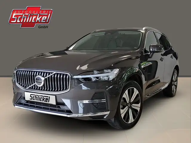 Volvo XC60 Recharge T6 AWD PHEV Plus ACC AHK Navi Leder LM