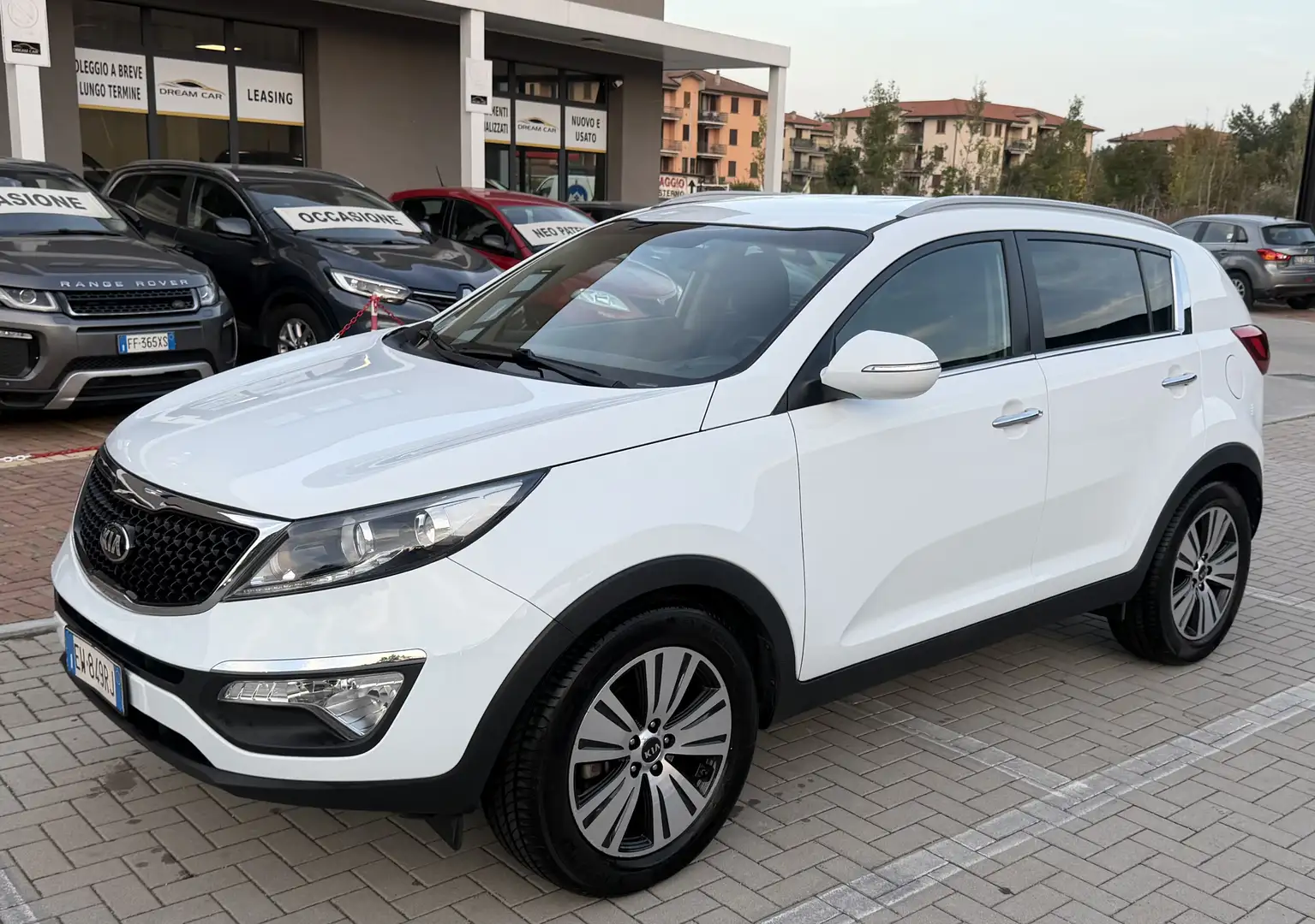 Kia Sportage 1.7 crdi Class 2wd FL - 2
