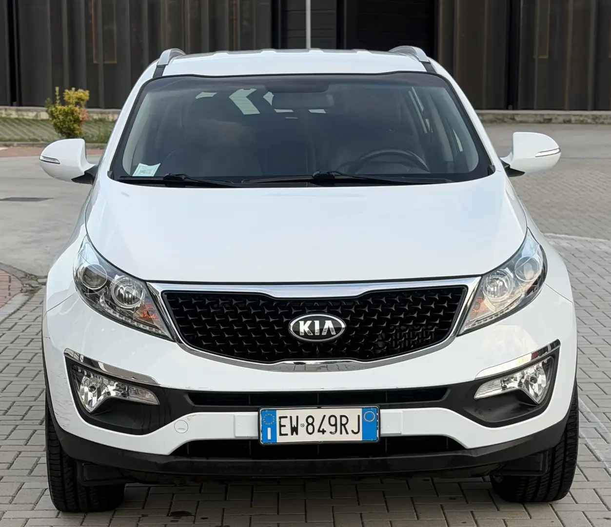 Kia Sportage 1.7 crdi Class 2wd FL - 1