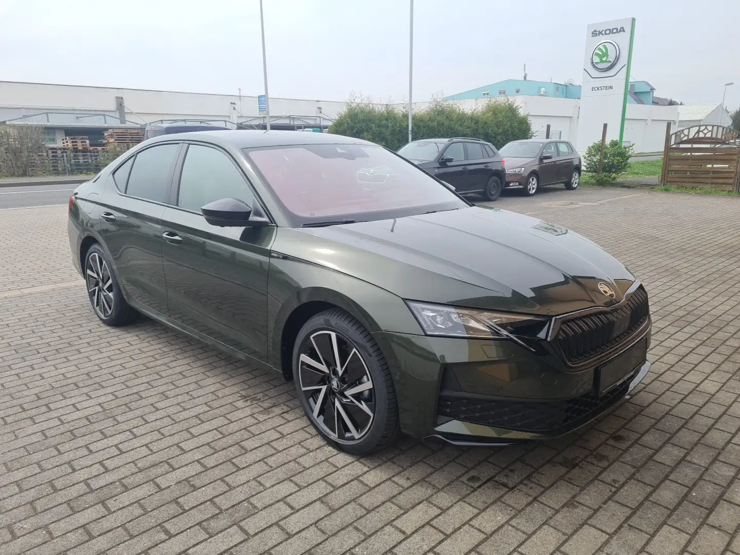 Skoda Octavia 1.5 TSI mHEV - 1