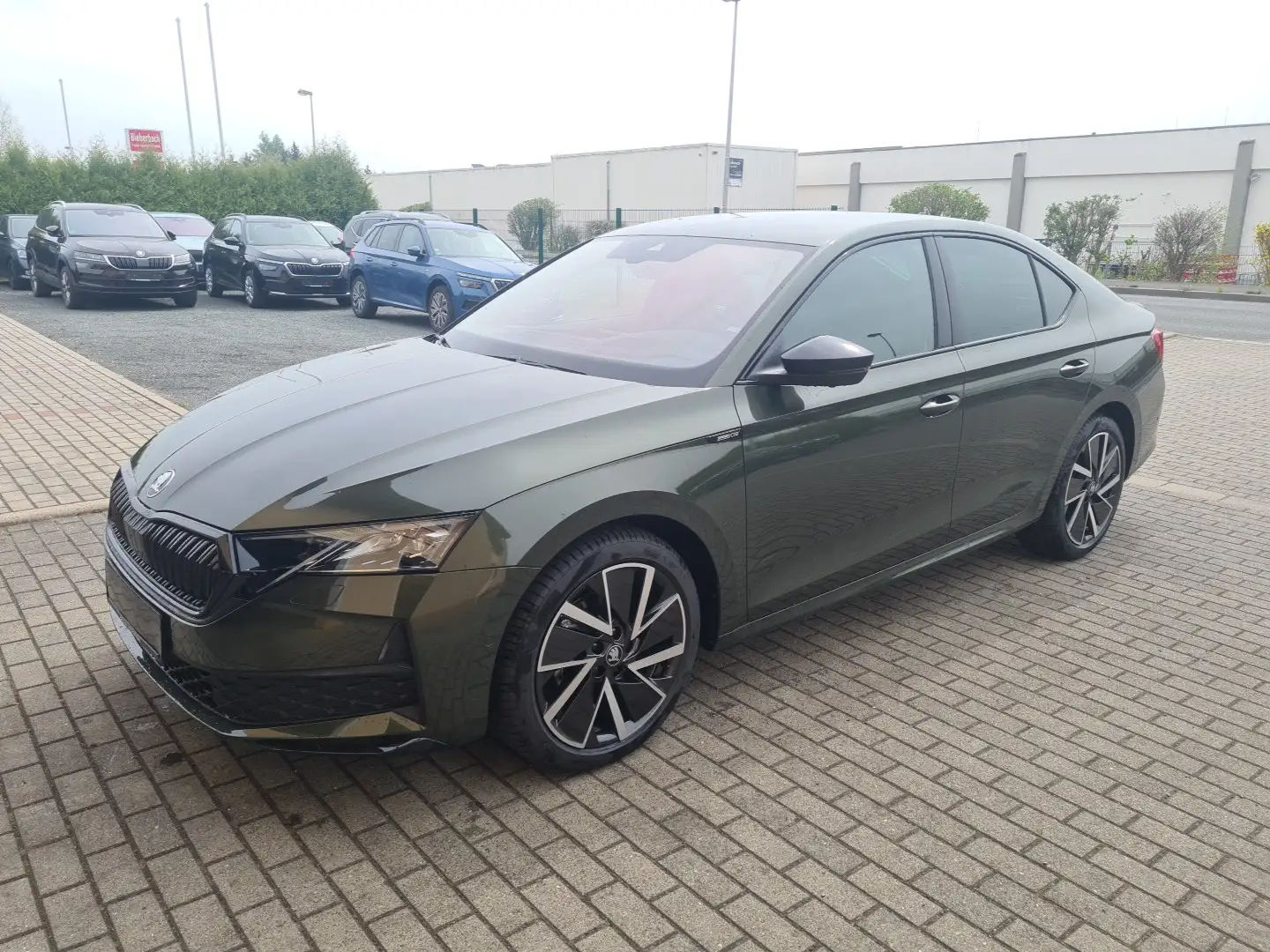 Skoda Octavia 1.5 TSI mHEV - 2