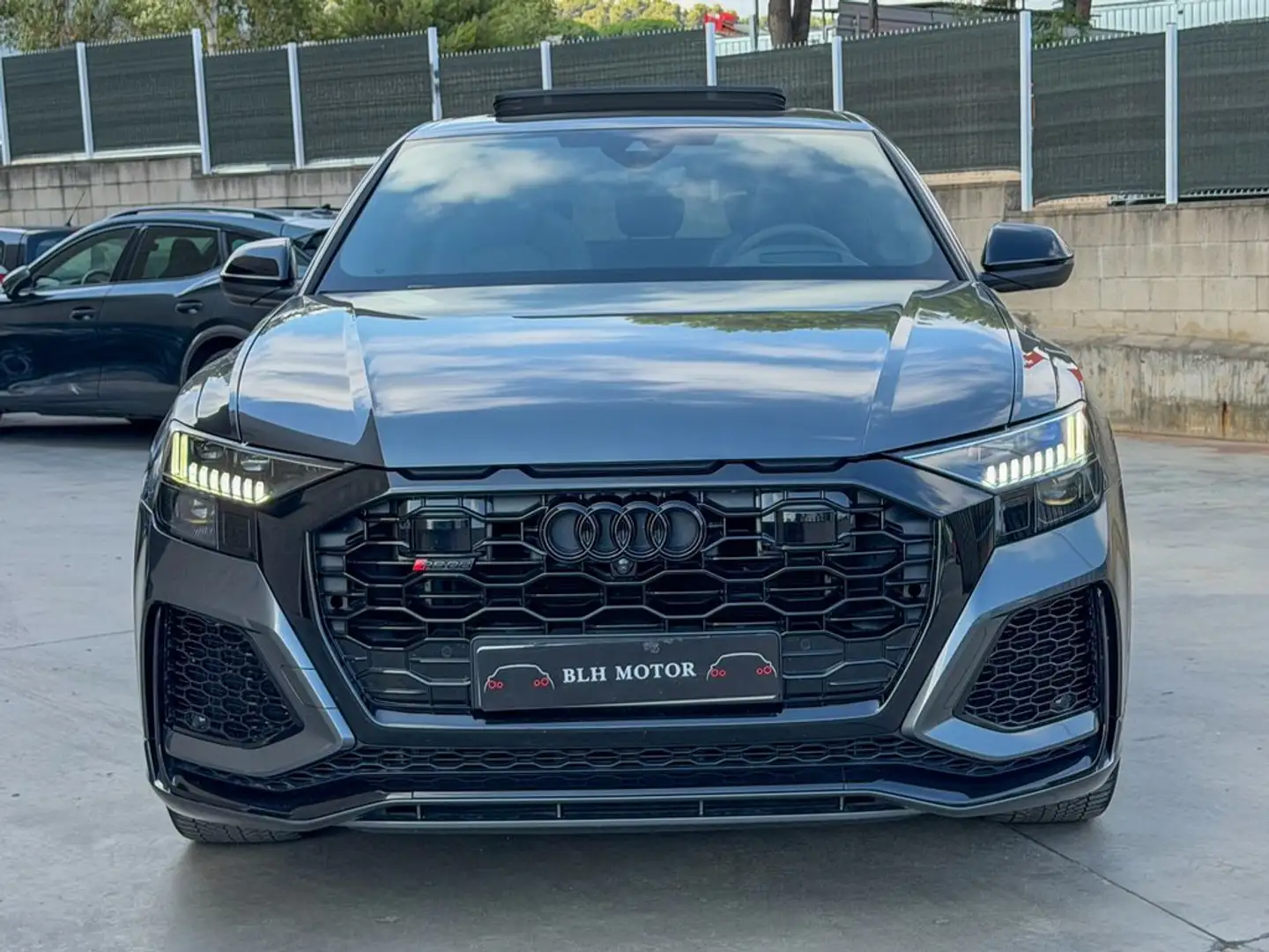 Audi Q8 RS TFSI 441kW (600CV) quattro tipt Gris - 2