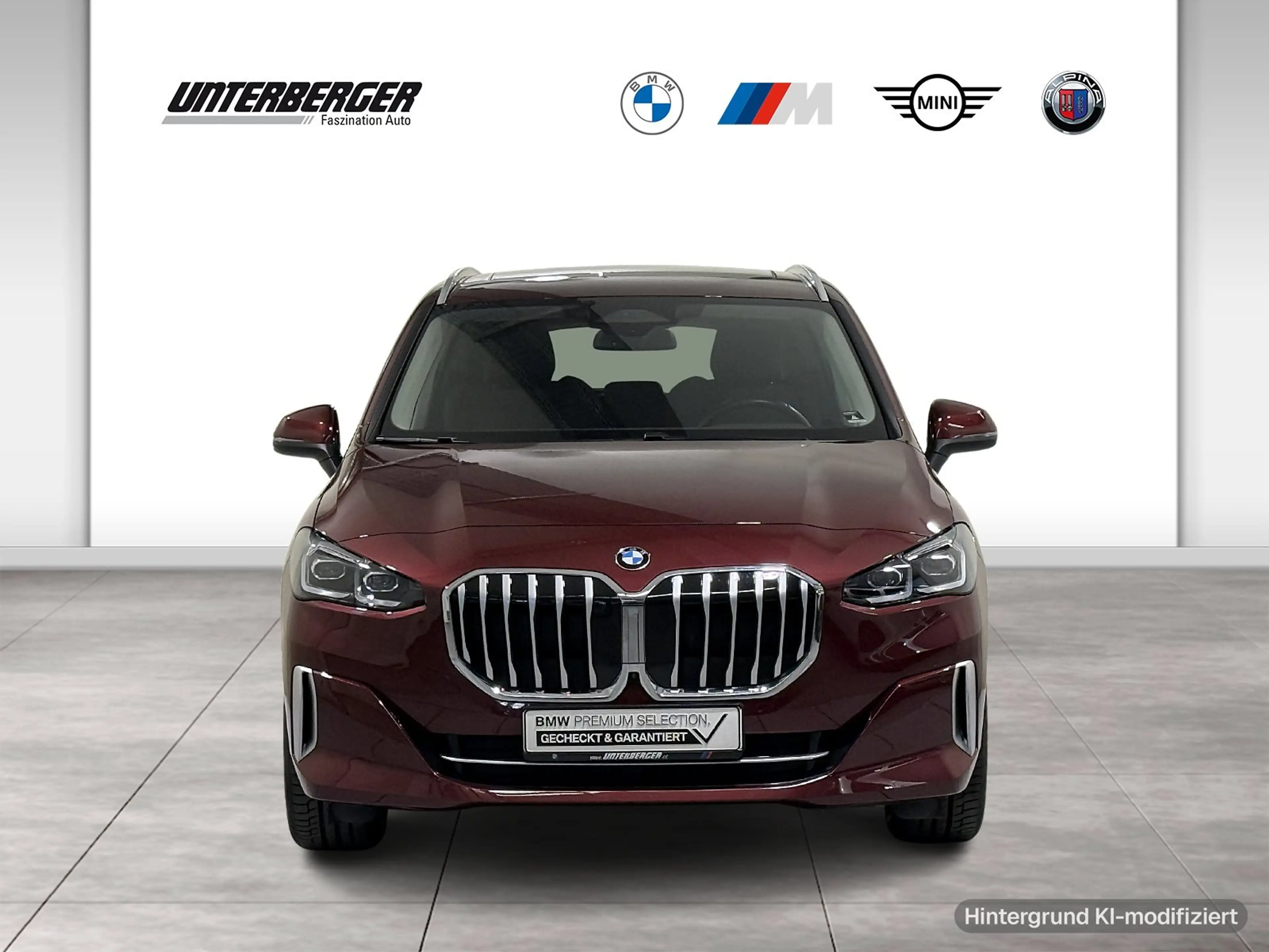 BMW 223 i Active Tourer Luxury Line ACC 360° Pano HUD — photo 4