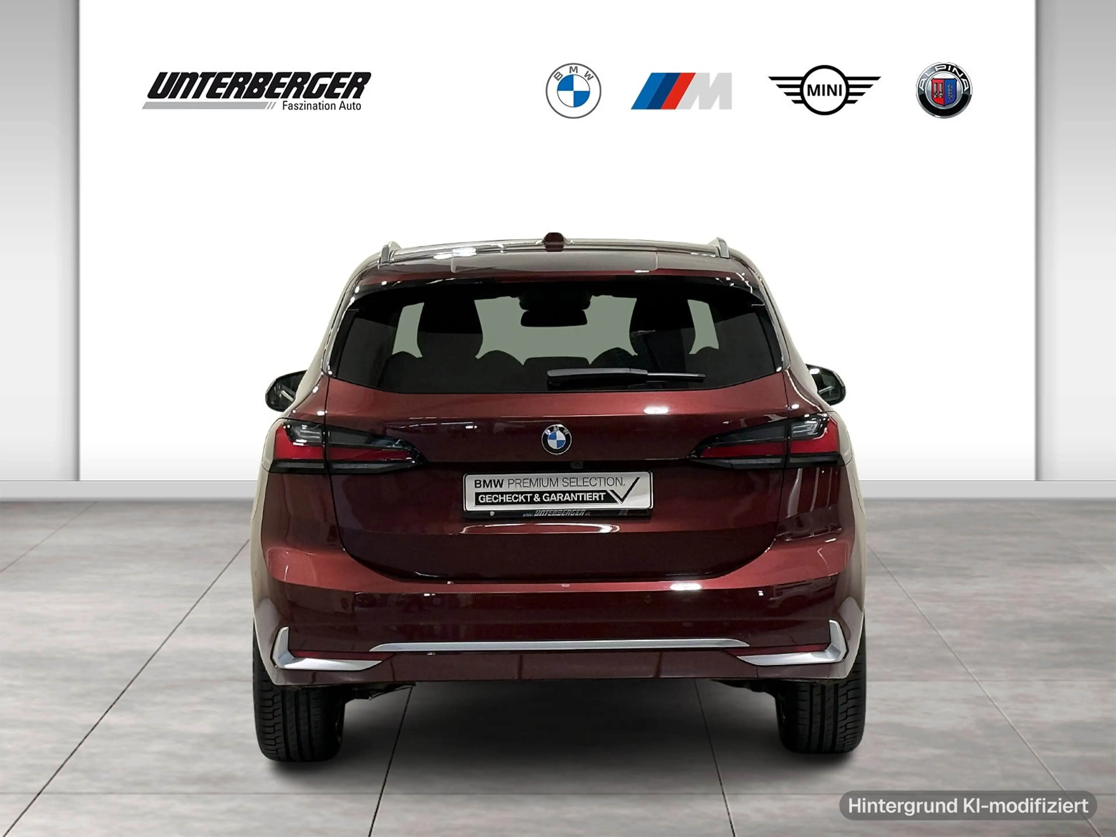 BMW 223 i Active Tourer Luxury Line ACC 360° Pano HUD — photo 5