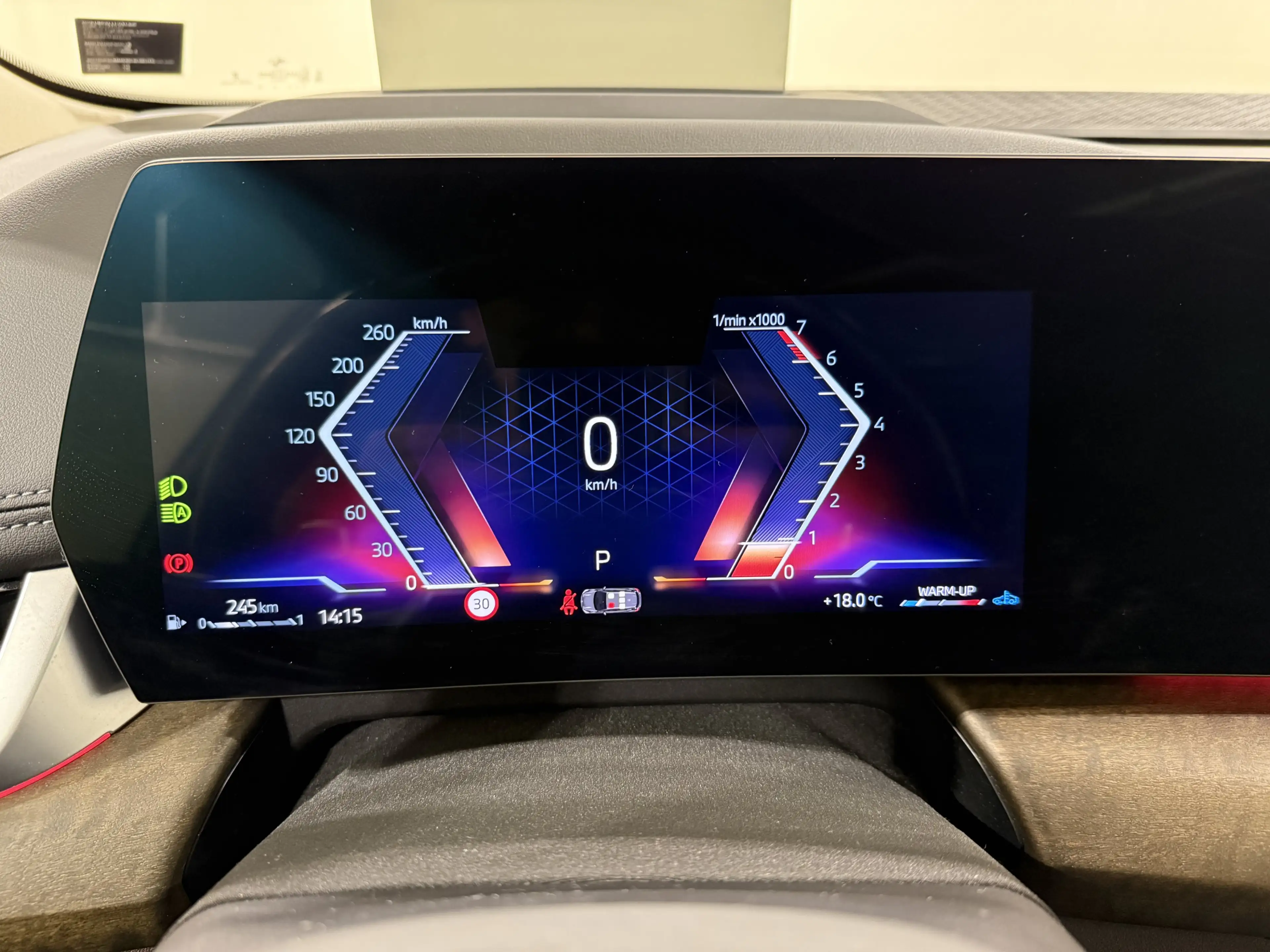 BMW 223 i Active Tourer Luxury Line ACC 360° Pano HUD — photo 12