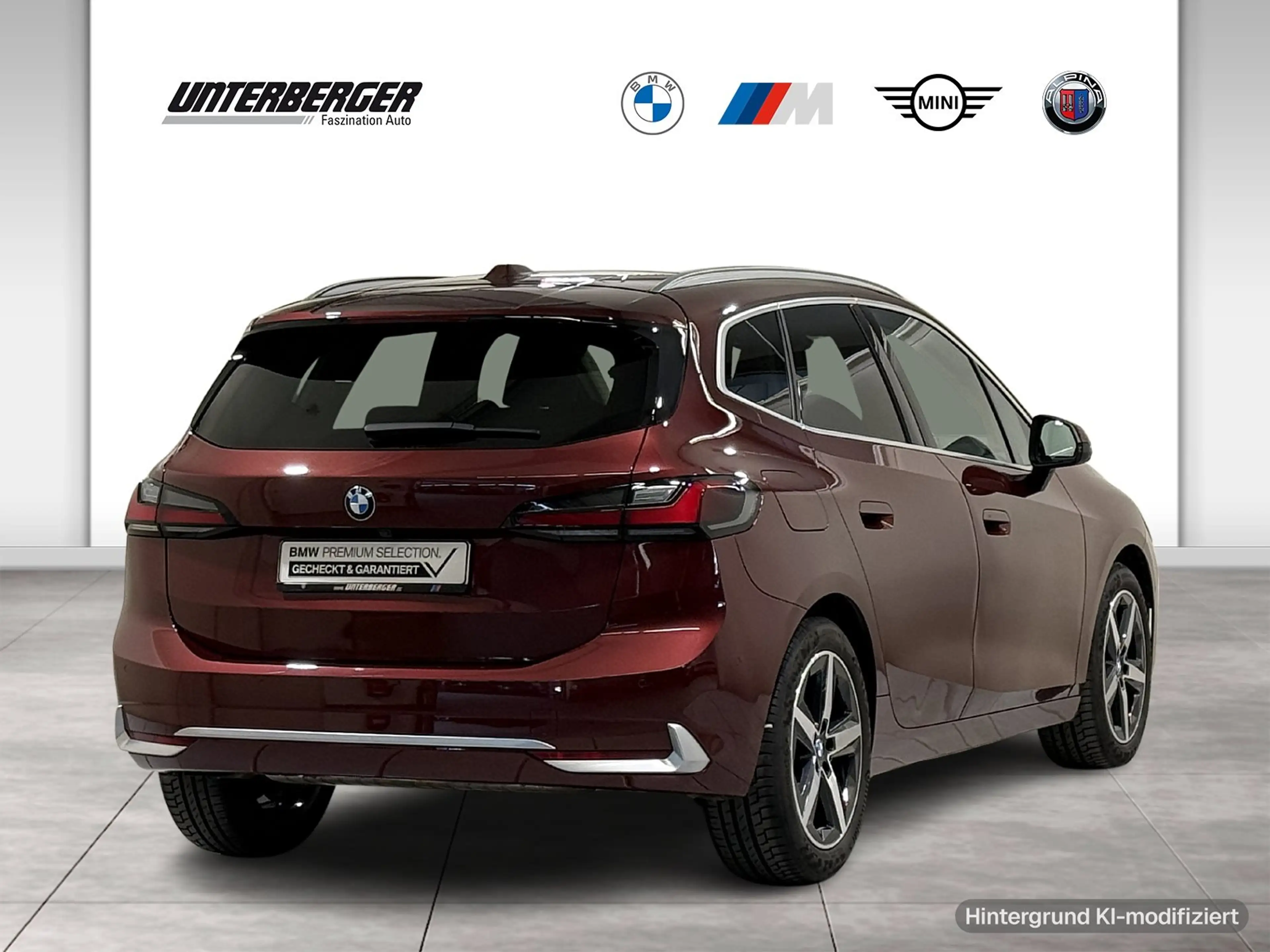 BMW 223 i Active Tourer Luxury Line ACC 360° Pano HUD — photo 3