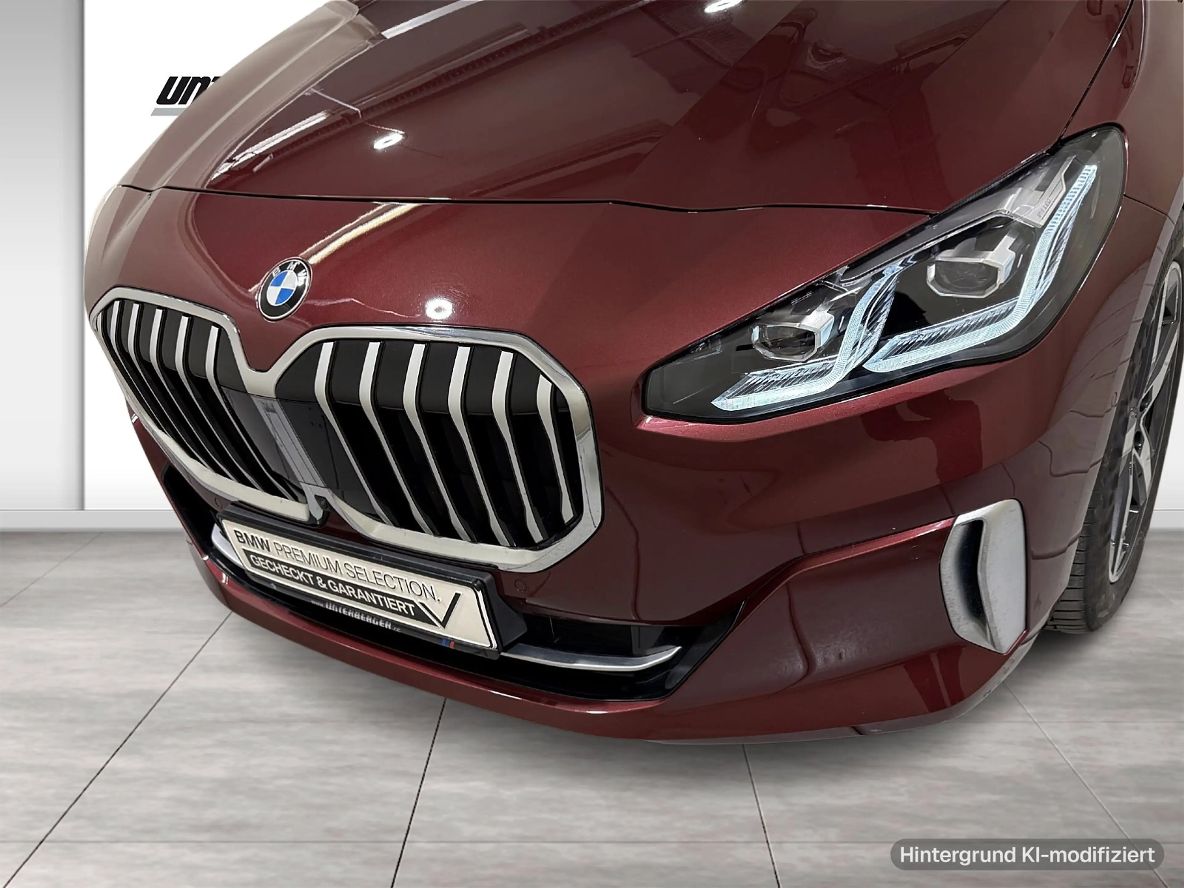 BMW 223 i Active Tourer Luxury Line ACC 360° Pano HUD — photo 6