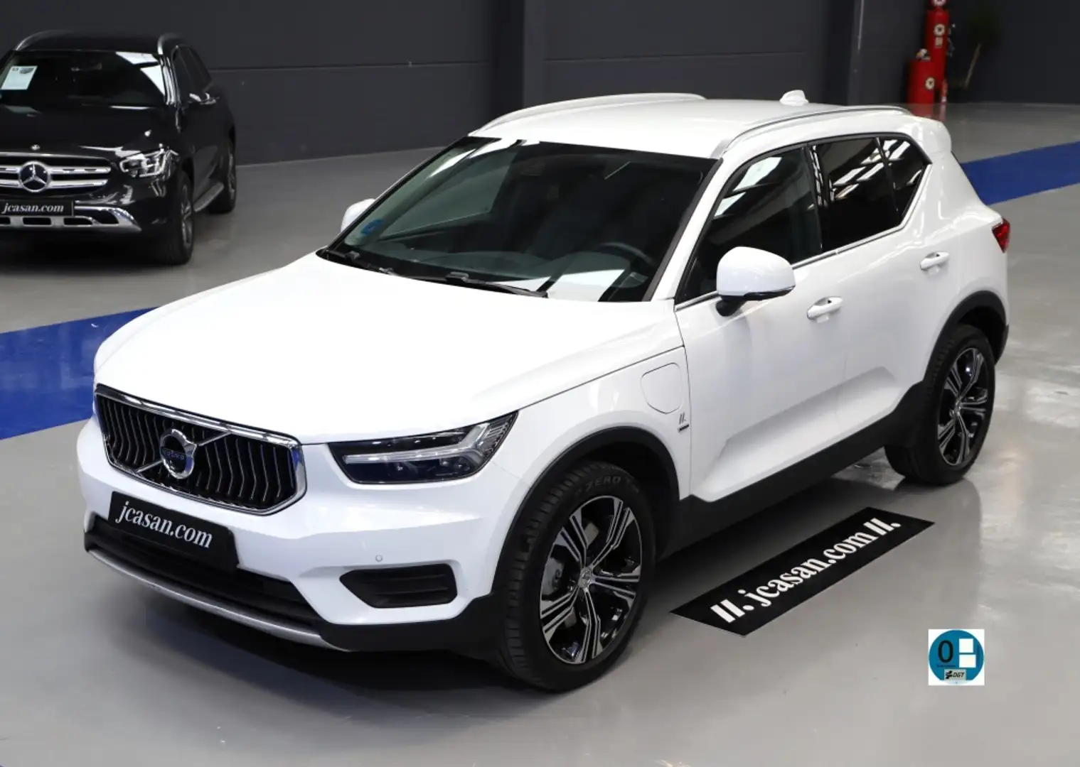 Volvo XC40 T5 Recharge Inscription Aut. Wit - 1