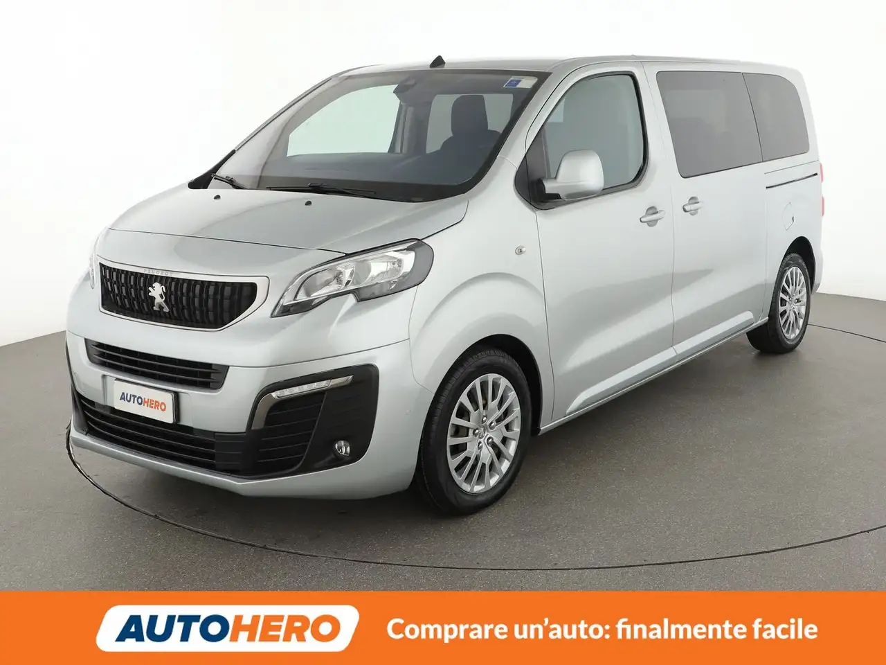 Peugeot Traveller
