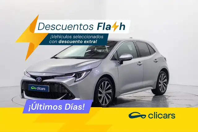 Toyota Corolla 125H Style