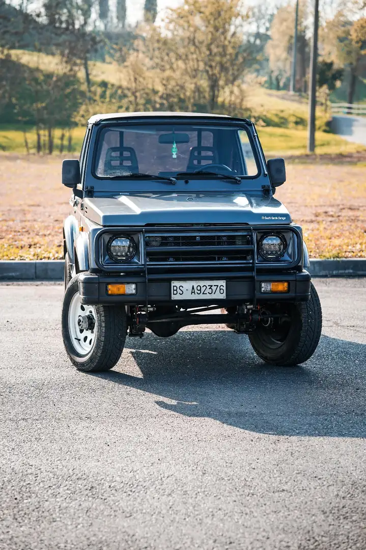 Suzuki SJ Samurai - 2