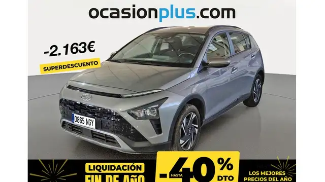 Hyundai BAYON 1.2 MPI Maxx