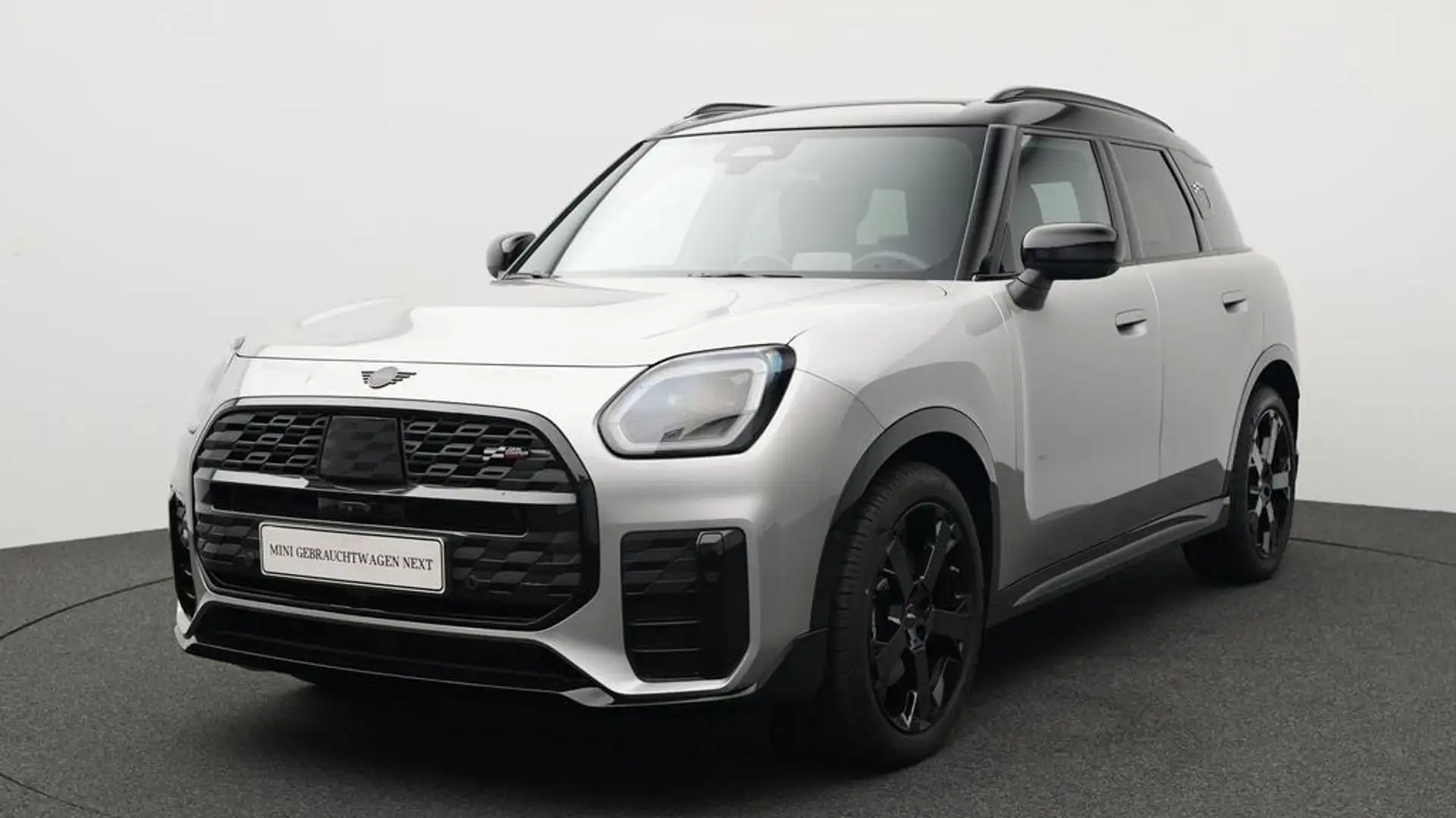 MINI Countryman C MINI Countryman C Grau - 1