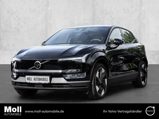 Volvo EX30 P5 Long Range Ultra Indigo Glasdach