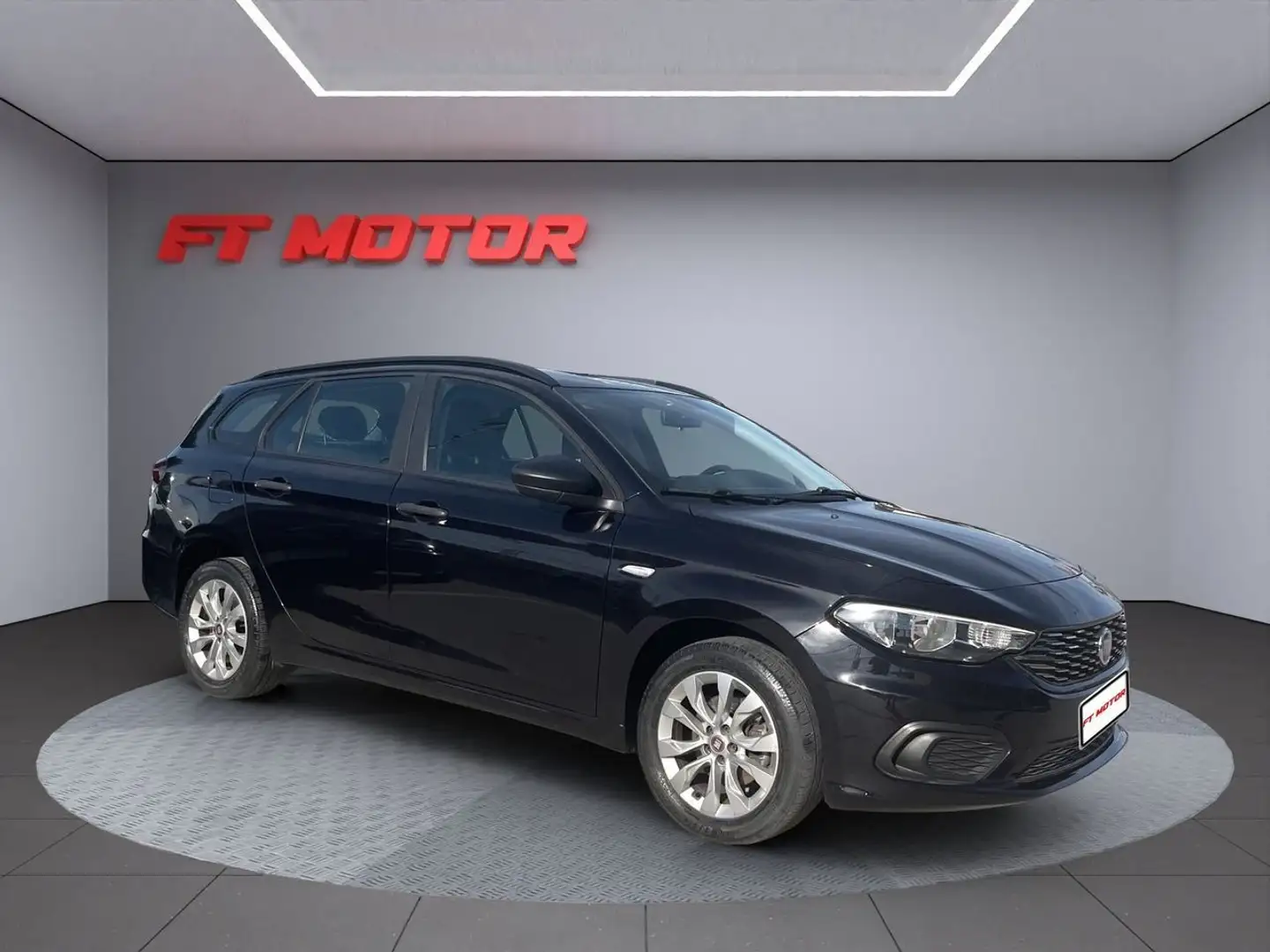 Fiat Tipo SW 1.4 T-Jet Gasolina/GLP Easy Negro - 1