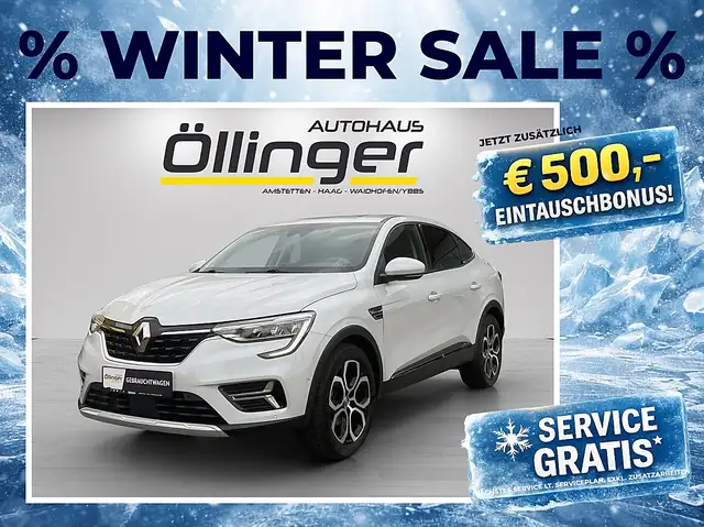 Renault Arkana E-Tech Hybrid 145 Intens Aut.