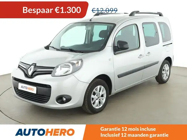 Renault Kangoo 1.5 BLUE dCi Limited