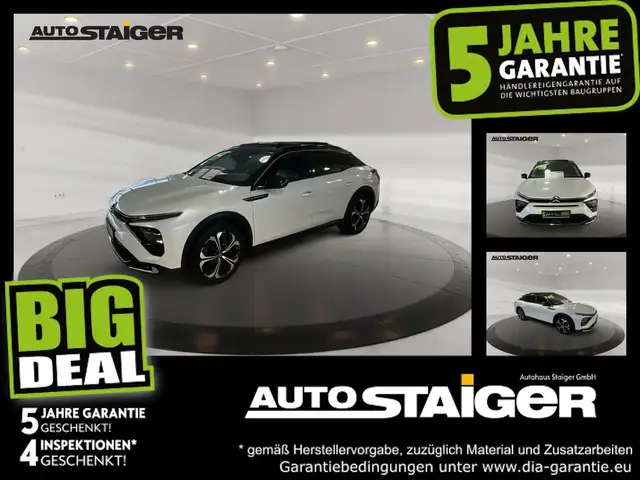 Citroen C5 X C5X Shine Automatik Leder, Navi, SHD, Kamera,...