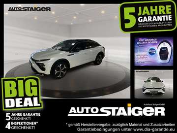 C5X Shine Automatik Leder, Navi, SHD, Kamera,...