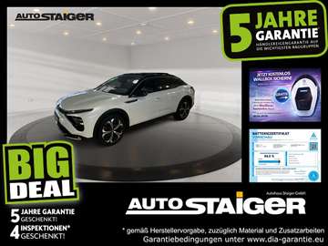 C5X Shine Automatik Leder, Navi, SHD, Kamera,...