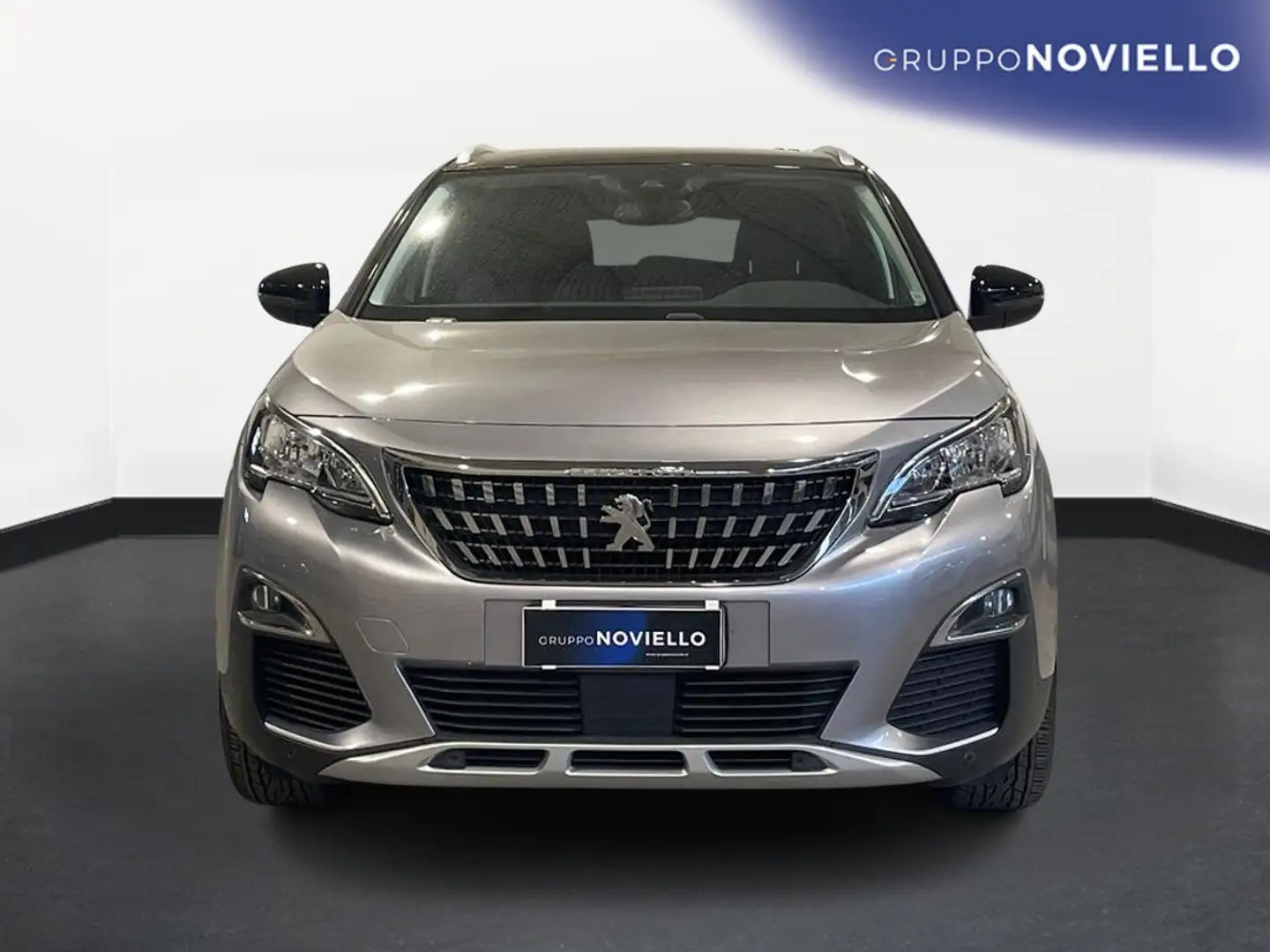 Peugeot 3008 BlueHDi 130 S&S Allure Grigio - 2
