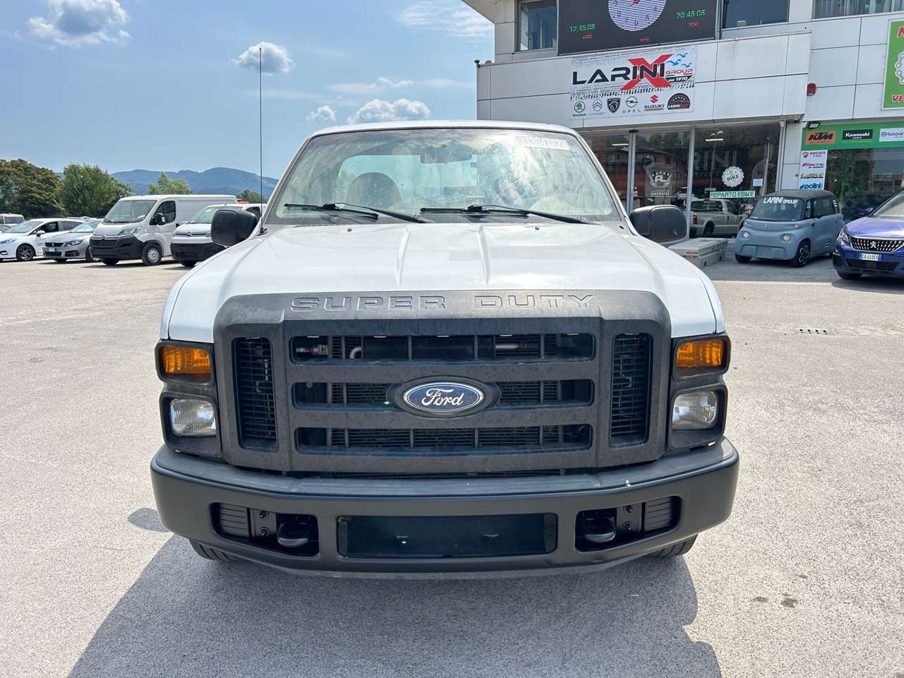 Ford F 150 SUPER DUTY