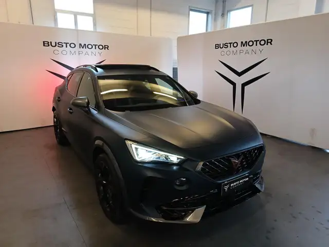 CUPRA Formentor 1.4 e-Hybrid DSG