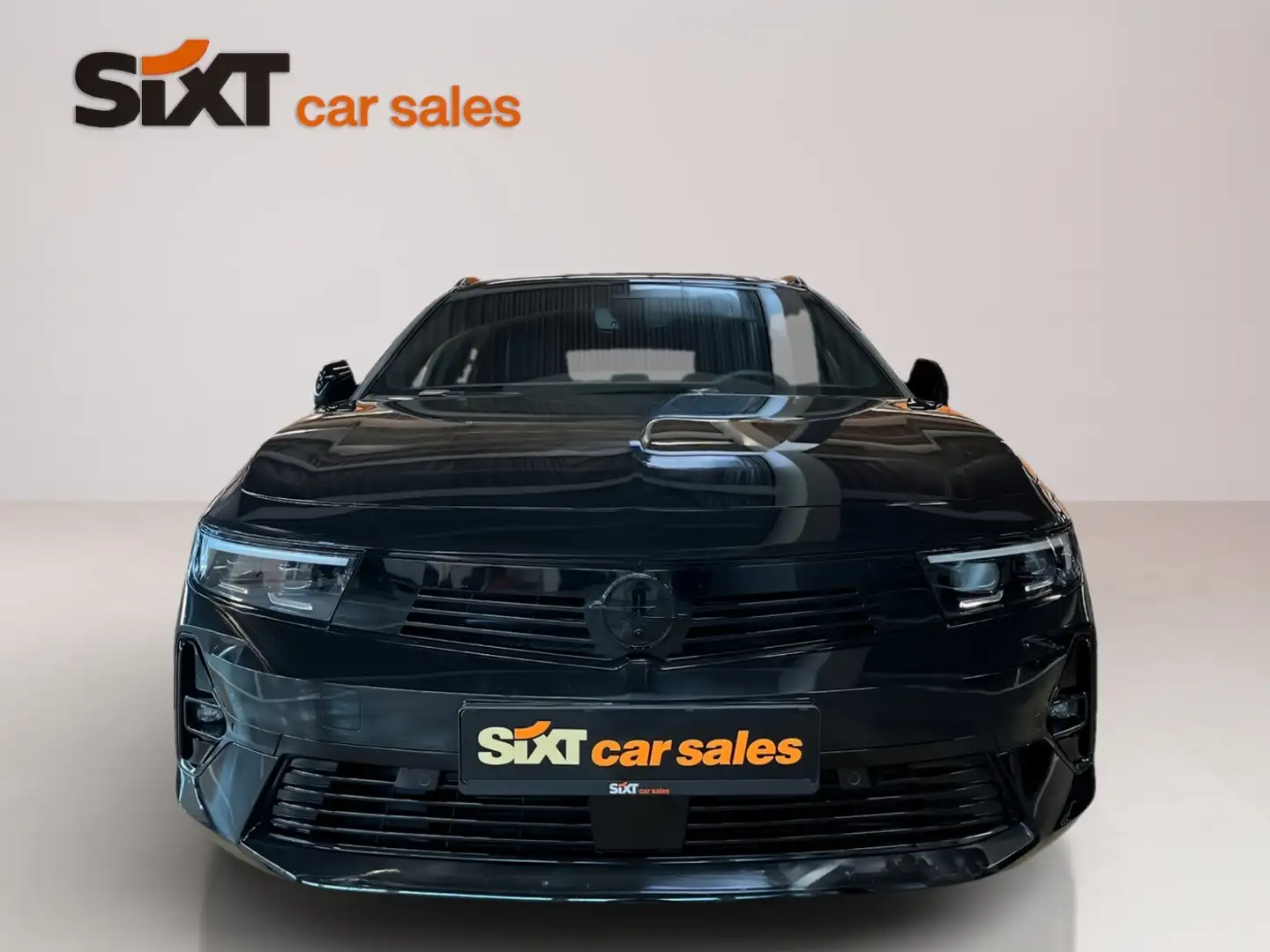 Opel Astra L ST 1.2 Turbo GS|ACC|PANO|HeadUp|LED|NAV Schwarz - 2