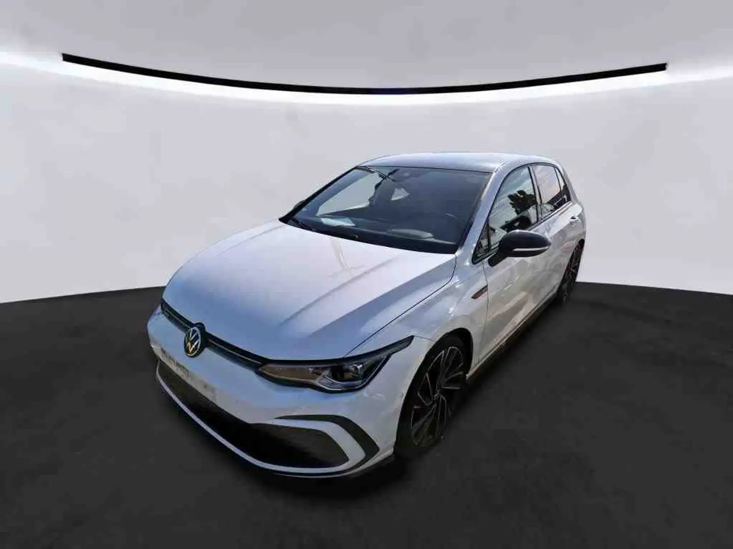 Volkswagen Golf GTI *DSG*NAV*LEDER*PANO*Harman*KAM* Weiß - 2