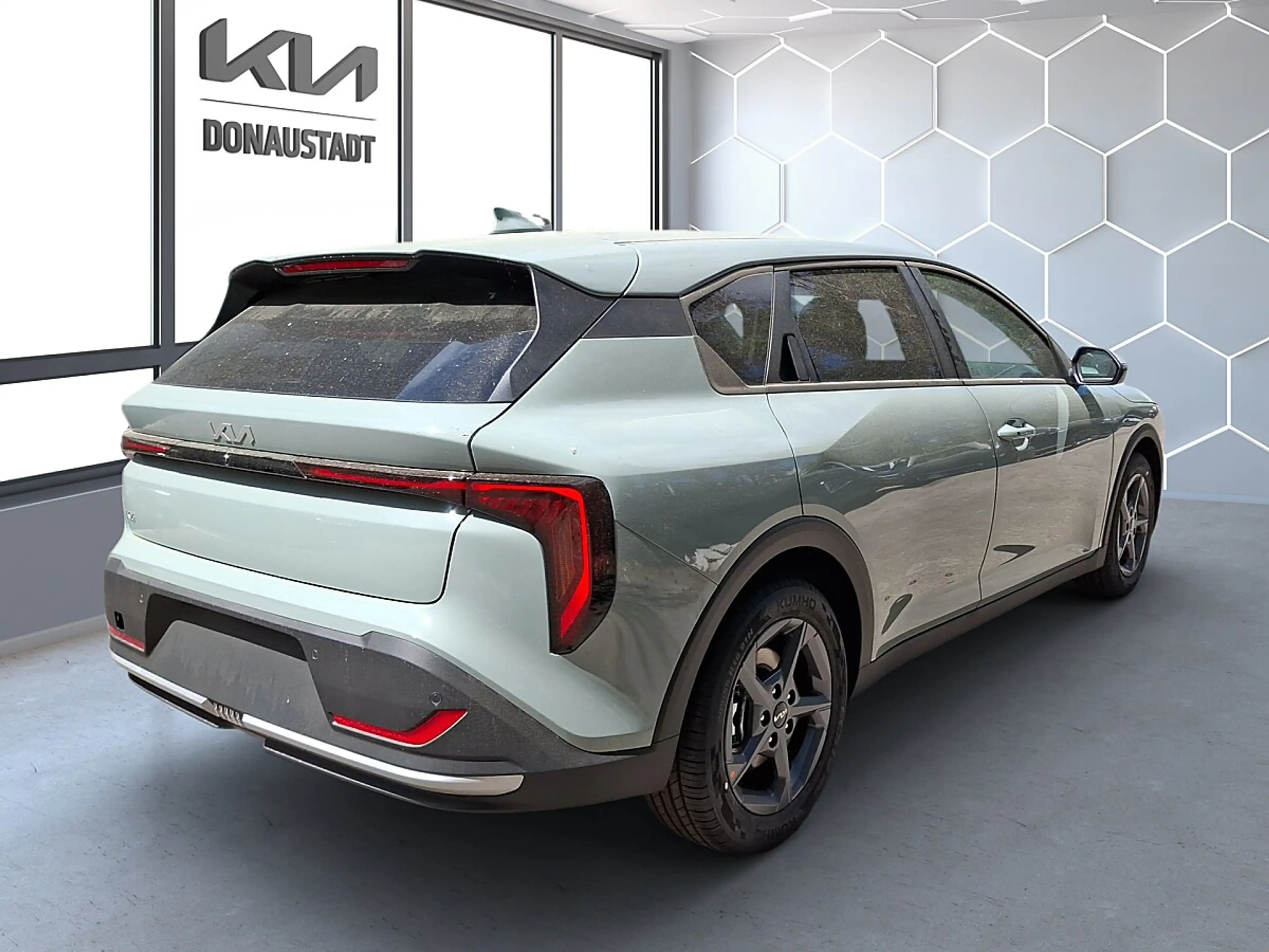 Kia K4 1,0 TGDI 48V Silber DCT | AUTO WIEN NORD — photo 4