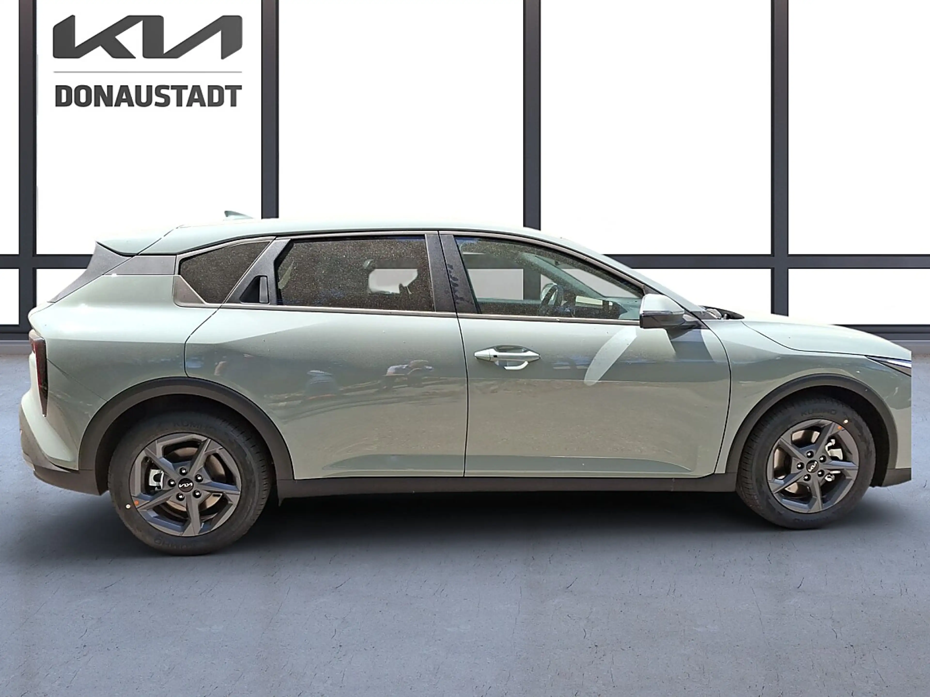 Kia K4 1,0 TGDI 48V Silber DCT | AUTO WIEN NORD — photo 3