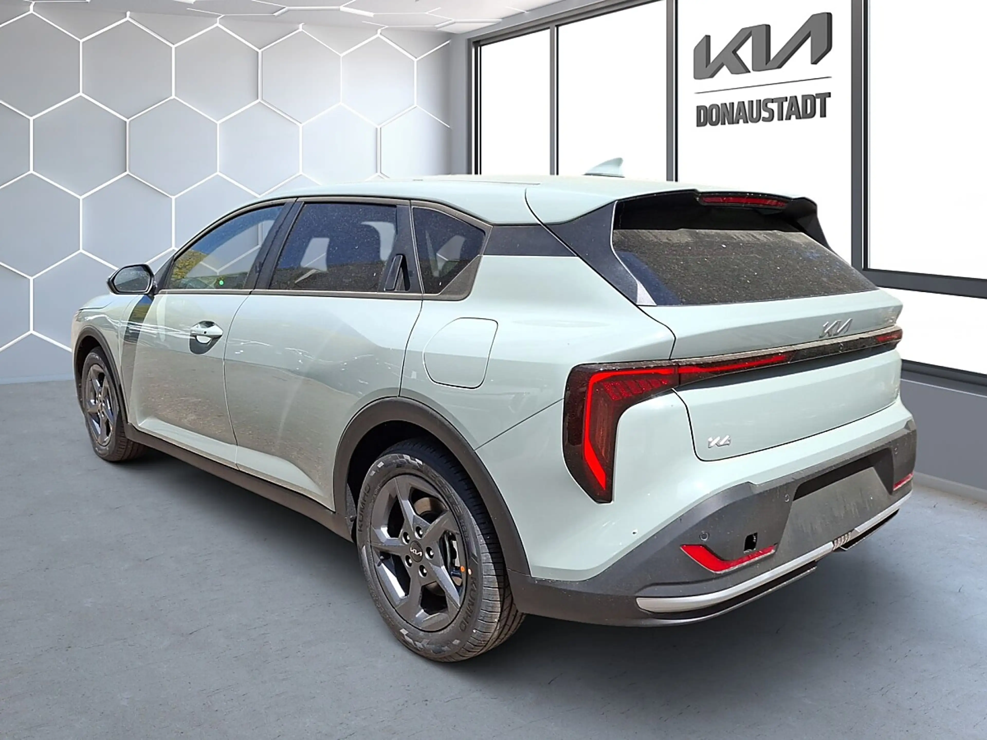 Kia K4 1,0 TGDI 48V Silber DCT | AUTO WIEN NORD — photo 5