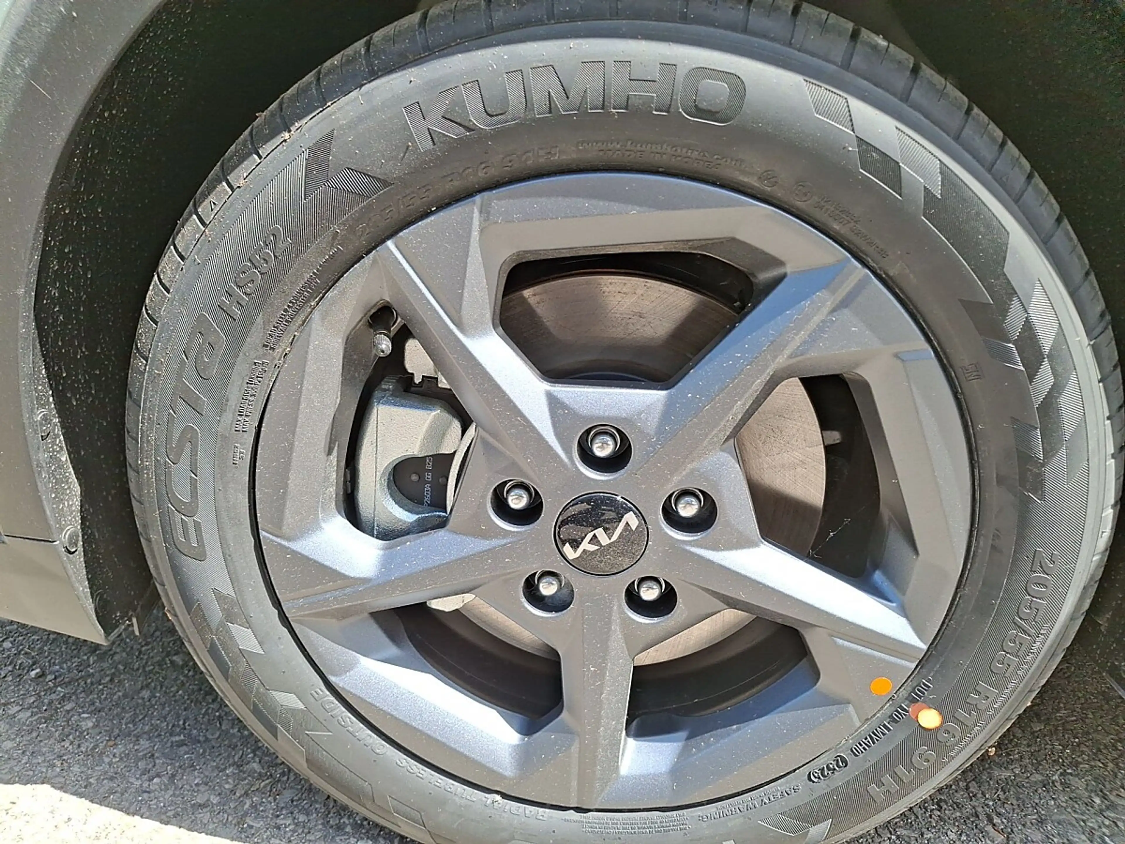 Kia K4 1,0 TGDI 48V Silber DCT | AUTO WIEN NORD — photo 9