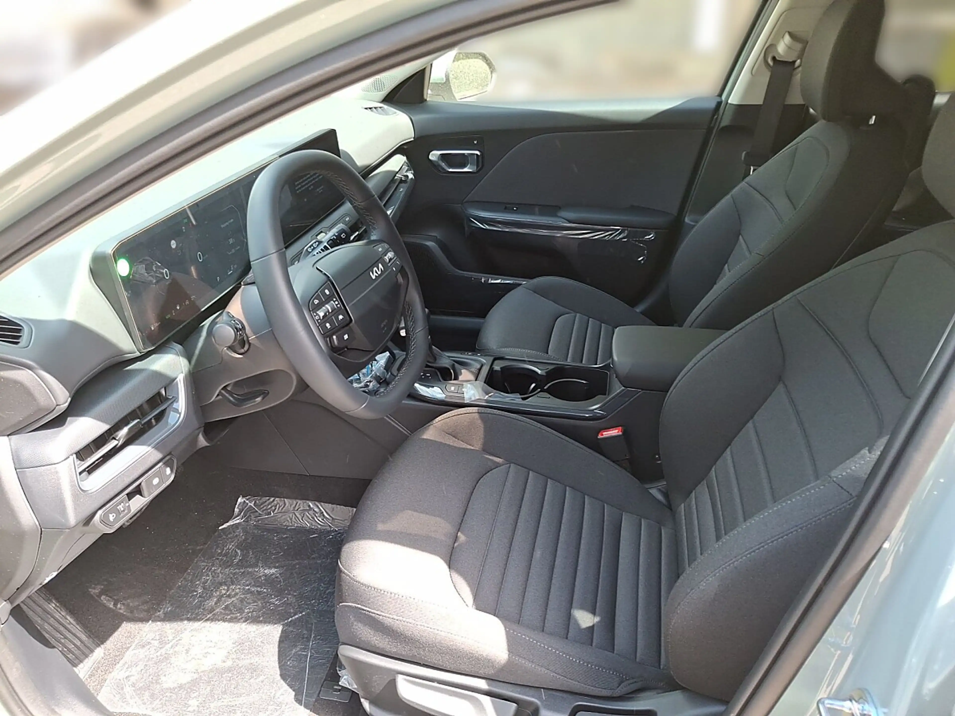 Kia K4 1,0 TGDI 48V Silber DCT | AUTO WIEN NORD — photo 12