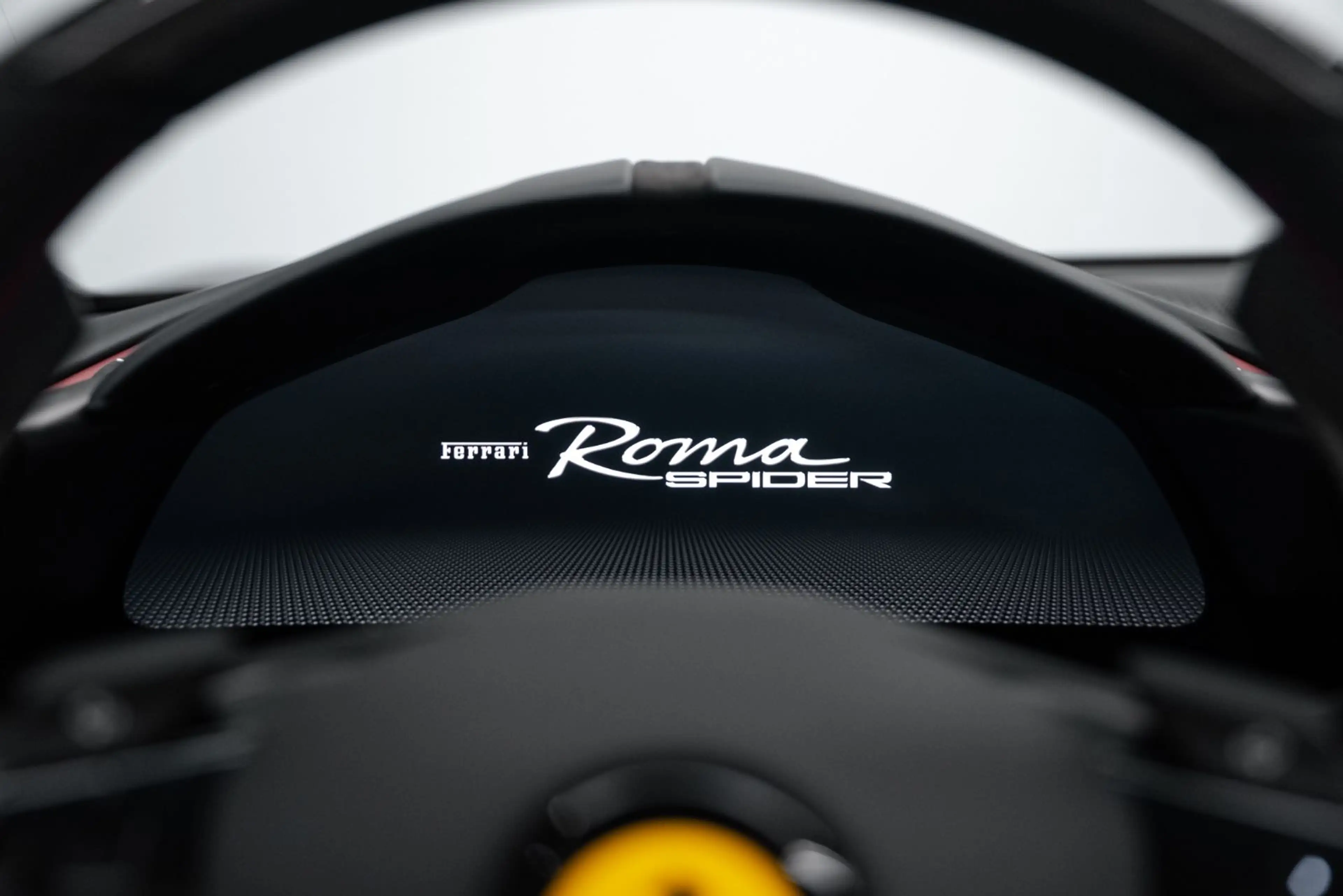 Ferrari Roma Spider CARBON/DAYTONA/PASSENGER DISPLAY — photo 14